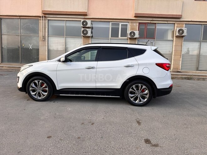 Hyundai Santa Fe 2013, 217,000 km - 2.4 l - Bakı