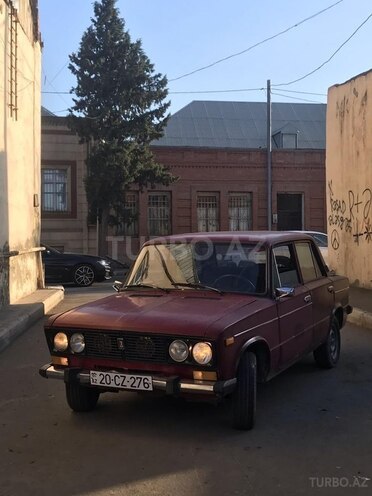 LADA (VAZ) 2106 1986, 620,000 km - 1.6 l - Gəncə