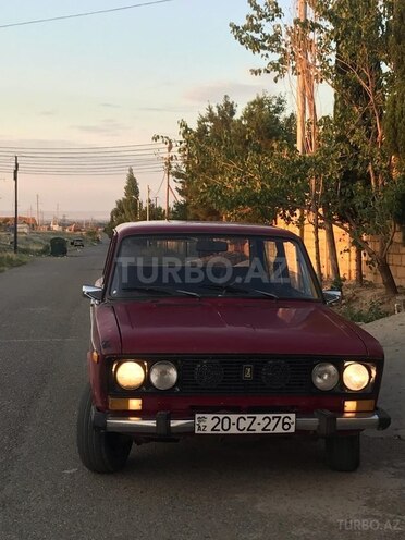 LADA (VAZ) 2106 1986, 620,000 km - 1.6 l - Gəncə