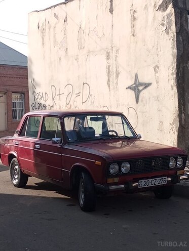 LADA (VAZ) 2106 1986, 620,000 km - 1.6 l - Gəncə