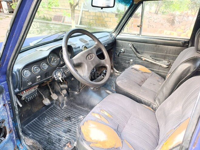 LADA (VAZ) 2106 1986, 910,000 km - 1.6 l - Ağdaş