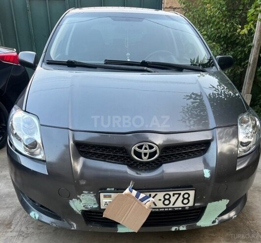 Toyota Auris 2007, 311,308 km - 1.4 l - Bakı