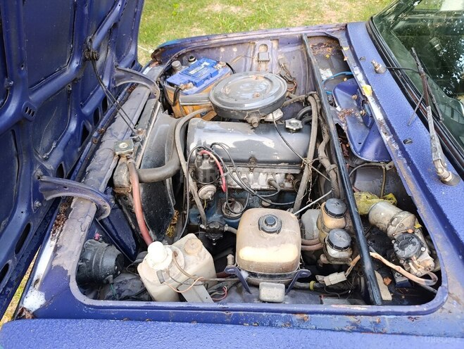 LADA (VAZ) 2106 1986, 910,000 km - 1.6 l - Ağdaş