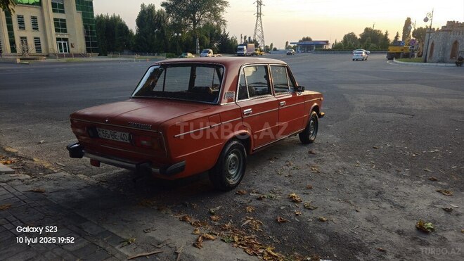LADA (VAZ) 2106 1986, 225,000 km - 1.3 l - Şəki