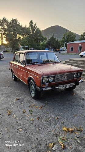 LADA (VAZ) 2106 1986, 225,000 km - 1.3 l - Şəki
