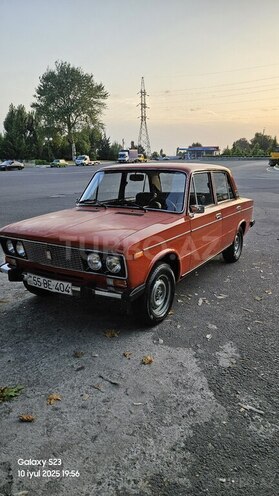 LADA (VAZ) 2106 1986, 225,000 km - 1.3 l - Şəki