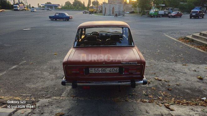 LADA (VAZ) 2106 1986, 225,000 km - 1.3 l - Şəki