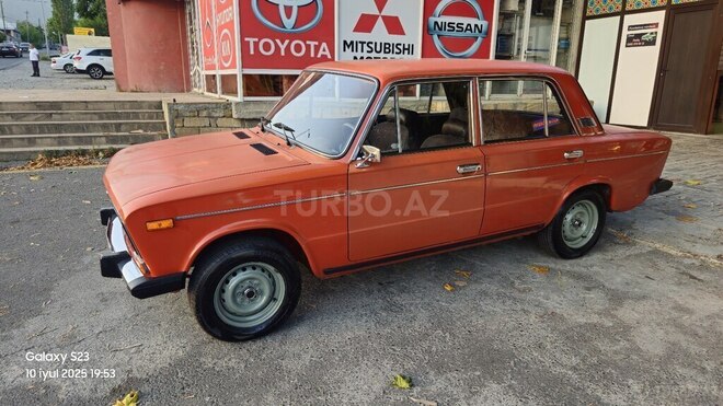 LADA (VAZ) 2106 1986, 225,000 km - 1.3 l - Şəki