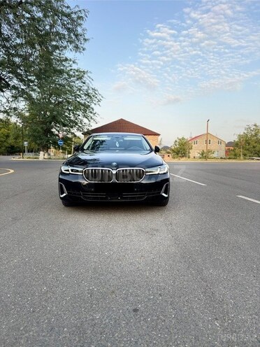 BMW 530e 2022, 51,000 km - 2.0 l - Bakı