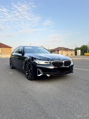 BMW 530e 2022, 51,000 km - 2.0 l - Bakı