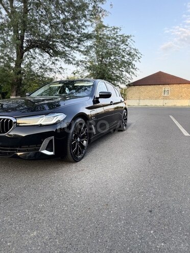 BMW 530e 2022, 51,000 km - 2.0 l - Bakı