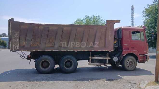 Shacman F2000 2011, 285,000 km - 9.7 l - Bakı