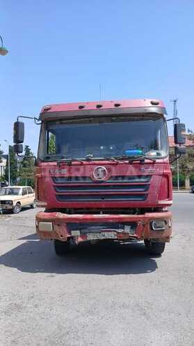 Shacman F2000 2011, 285,000 km - 9.7 l - Bakı