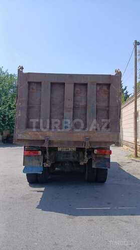 Shacman F2000 2011, 285,000 km - 9.7 l - Bakı