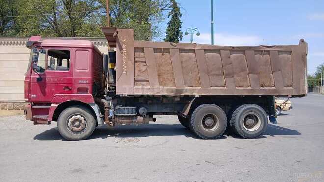 Shacman F2000 2011, 285,000 km - 9.7 l - Bakı