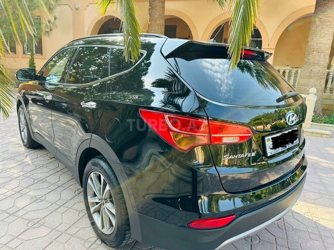 Hyundai Santa Fe 2014, 187,808 km - 2.4 л - Bakı