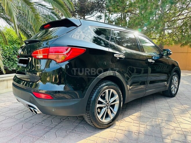 Hyundai Santa Fe 2014, 187,808 km - 2.4 л - Bakı