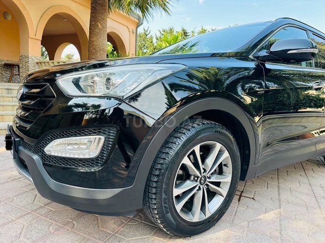 Hyundai Santa Fe 2014, 187,808 km - 2.4 л - Bakı