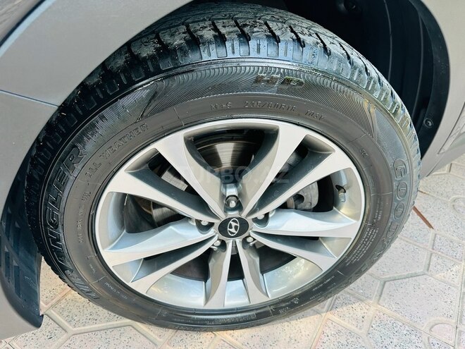 Hyundai Santa Fe 2014, 187,808 km - 2.4 л - Bakı