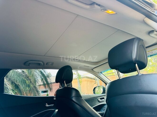 Hyundai Santa Fe 2014, 187,808 km - 2.4 л - Bakı