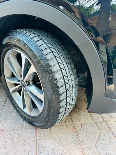 Hyundai Santa Fe 2014, 187,808 km - 2.4 л - Bakı