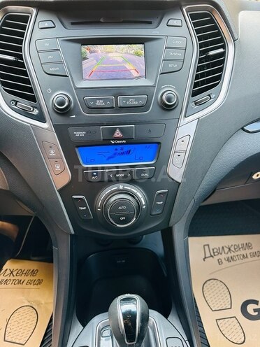 Hyundai Santa Fe 2014, 187,808 km - 2.4 л - Bakı