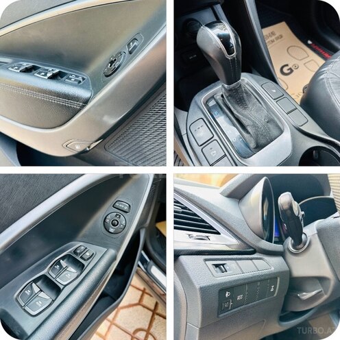 Hyundai Santa Fe 2014, 187,808 km - 2.4 л - Bakı