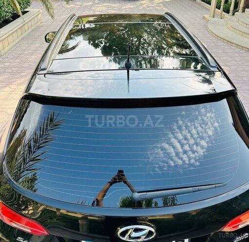 Hyundai Santa Fe 2014, 187,808 km - 2.4 л - Bakı