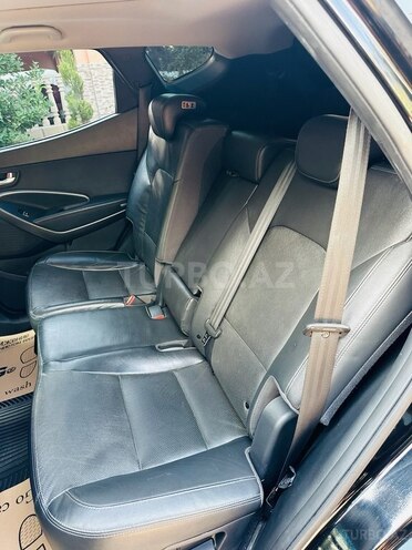 Hyundai Santa Fe 2014, 187,808 km - 2.4 л - Bakı