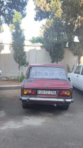 LADA (VAZ) 2106 1986, 620,000 km - 1.6 l - Gəncə