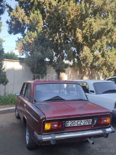 LADA (VAZ) 2106 1986, 620,000 km - 1.6 l - Gəncə