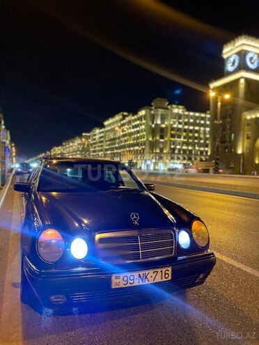 Mercedes E 230 1995, 450,000 km - 2.3 l - Sumqayıt