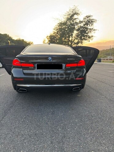 BMW 530e 2022, 51,000 km - 2.0 l - Bakı