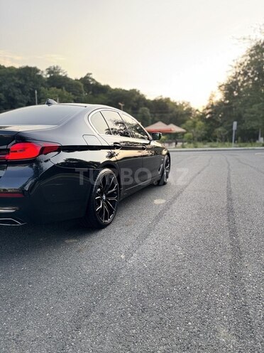 BMW 530e 2022, 51,000 km - 2.0 l - Bakı