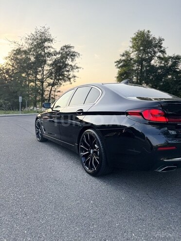 BMW 530e 2022, 51,000 km - 2.0 l - Bakı