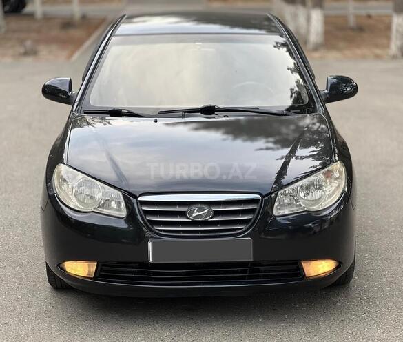 Hyundai Elantra 2009, 236,000 km - 1.6 л - Sumqayıt