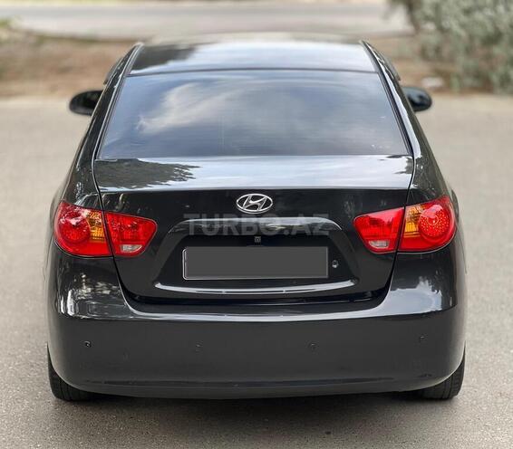 Hyundai Elantra 2009, 236,000 km - 1.6 л - Sumqayıt