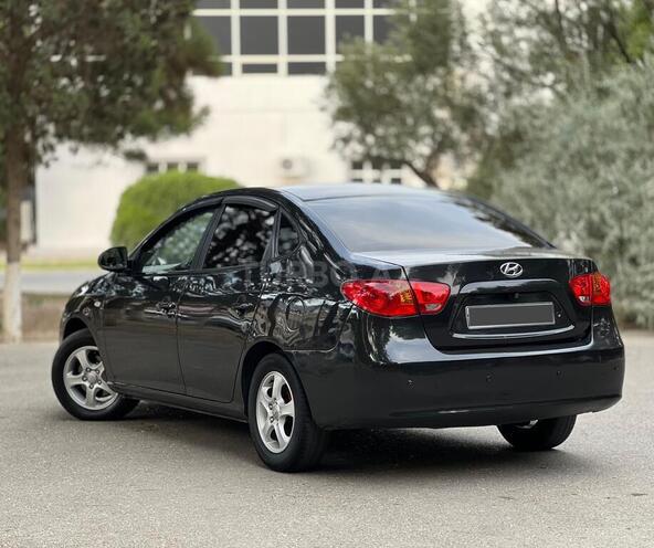 Hyundai Elantra 2009, 236,000 km - 1.6 л - Sumqayıt