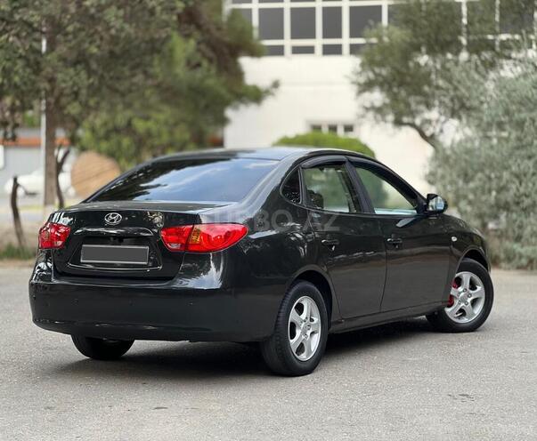Hyundai Elantra 2009, 236,000 km - 1.6 л - Sumqayıt