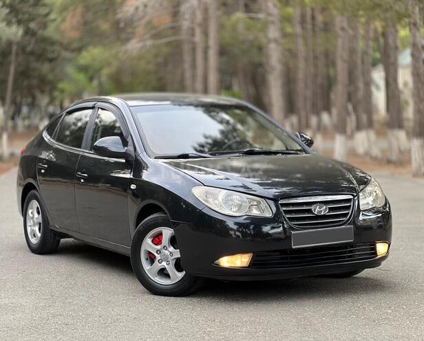 Hyundai Elantra 2009, 236,000 km - 1.6 л - Sumqayıt