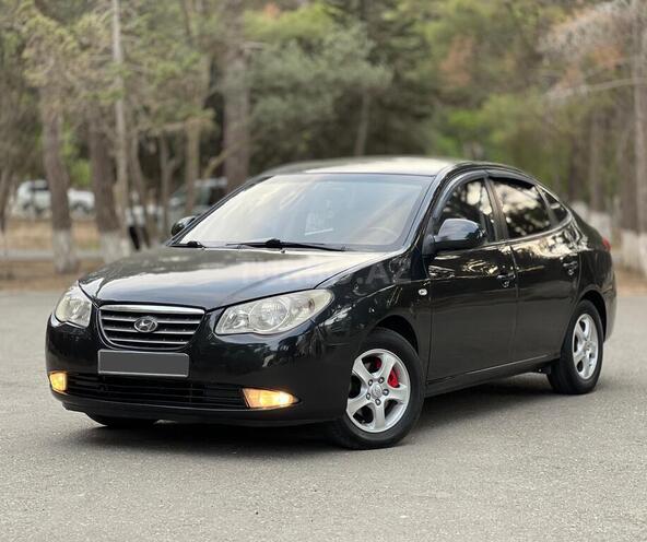 Hyundai Elantra 2009, 236,000 km - 1.6 л - Sumqayıt