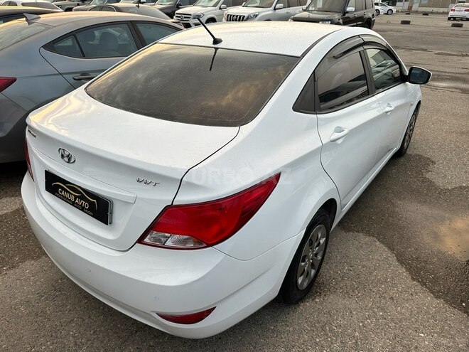 Hyundai Accent 2016, 158,000 km - 1.4 l - Bakı