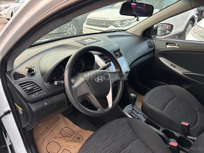Hyundai Accent 2016, 158,000 km - 1.4 l - Bakı