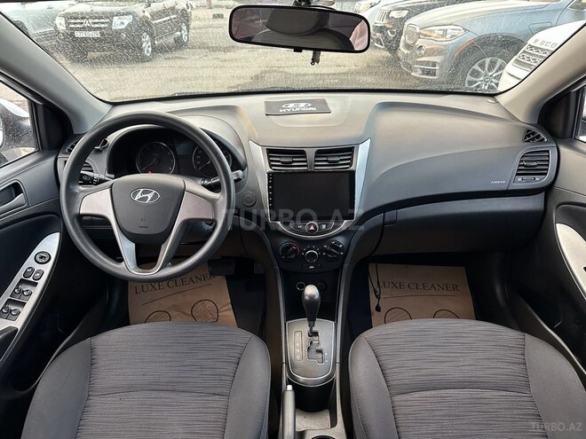Hyundai Accent 2016, 158,000 km - 1.4 l - Bakı