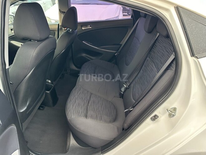 Hyundai Accent 2016, 158,000 km - 1.4 l - Bakı
