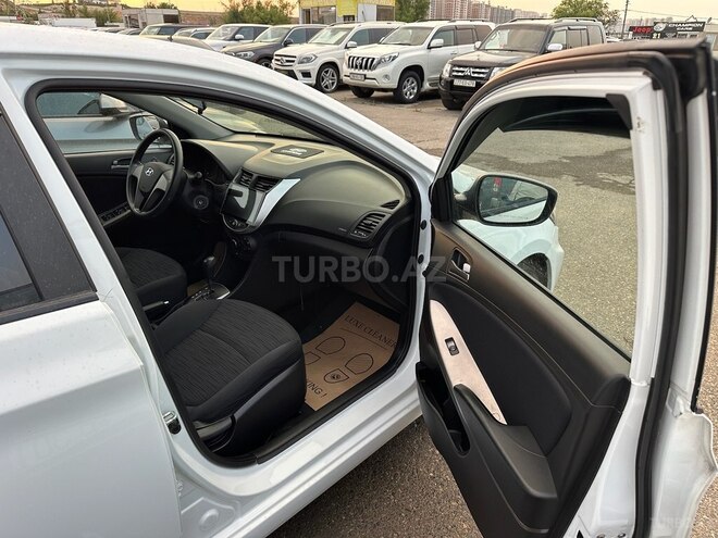 Hyundai Accent 2016, 158,000 km - 1.4 l - Bakı