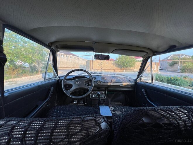 LADA (VAZ) 2106 1999, 21,818 km - 1.6 l - Bakı