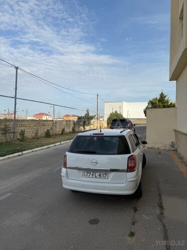 Opel Astra 2008, 264,000 km - 1.3 l - Bakı