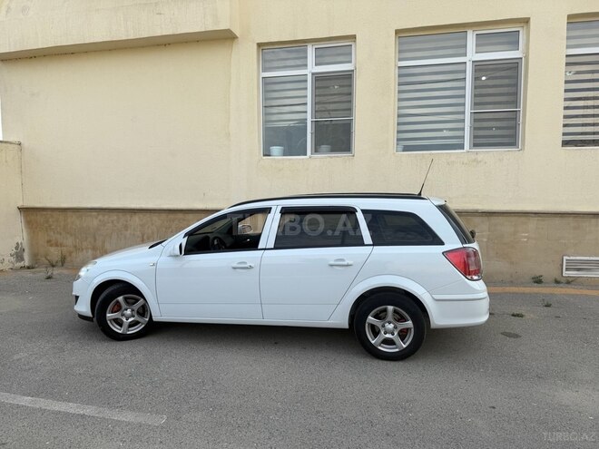 Opel Astra 2008, 264,000 km - 1.3 l - Bakı