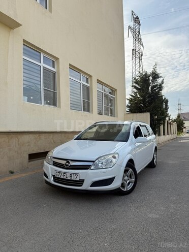 Opel Astra 2008, 264,000 km - 1.3 l - Bakı